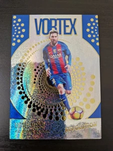 Lionel Messi 2017 Panini Revolution Football Card Vortex - Picture 1 of 4