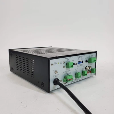 Toa BG-235 CU Commercial Mixer Amplifier BG-235 CU - Image 1 of 4