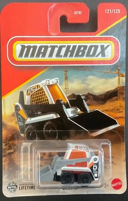 Matchbox SKIDSTER, Blanco, 121/125, *ENVÍO EN CAJA * Foto 1 de 4