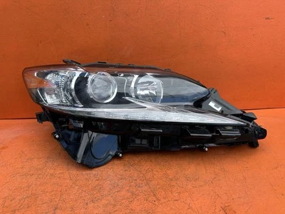 LEXUS ES350 ES300H 2016 2017 2018 pasajero derecho halógeno con faro LED OEM Foto 1 de 4