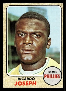 1968 Topps - Rick Joseph #434 (RC) - Picture 1 of 2