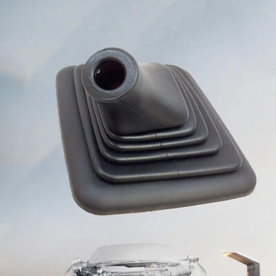 For 1989-1997 Ford F-250 F-350 Outer Diesel Shifter Lever Shift Boot Cover newam Foto 1 de 4