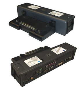 PORT REPLICATOR DOCKING STATION PA286A HP NC4400 6510b 6710B 6715B nc8230 #201-o - Bild 1 von 1