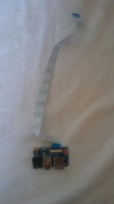 HP 355 G2  SCHEDA USB+ AUDIO+ FLAT - Immagine 1 di 2