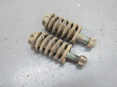 Tubo de escape delantero Honda Civic perno hardware de escape inferior Del Sol 1992-1997 OEM Foto 1 de 4