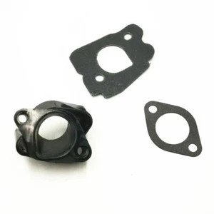 Carburetor Joint Spacer For Yamaha GOLF CART G2,G8,G9,G11,G14 J38-13596-00 - Picture 1 of 5