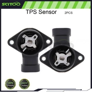 SCITOO 2pcs Throttle Position Sensor Fit for Buick Park Avenue TH159 TH159T - Picture 1 of 10