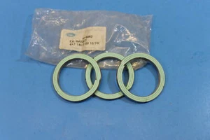 K&L Yamaha XV1600 XV1700 XV1900 XV19C Road Star Roadliner - Exhaust Gaskets QTY3 - Picture 1 of 5