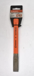 Crescent Cold Chisel 3/4" x 7-1/2" Tool NWT CCOCH34 Genuine OEM Unit - Picture 1 of 6