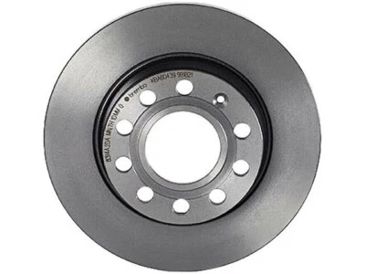 Para 2002-2006 Audi A4 Quattro rotor de freio traseiro Brembo 29384DMGY 2003 2004 2005 - Imagem 1 de 2