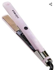 EVA-NYC Healthy Heat 1" Nano Silk Styling Eisen - Bild 1 von 11