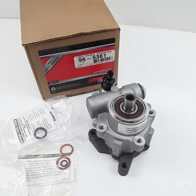 Bomba de dirección asistida compatible con Mercedes-Benz CL500 2000-01 E320 2003-2005 E500 2003-06 Foto 1 de 4