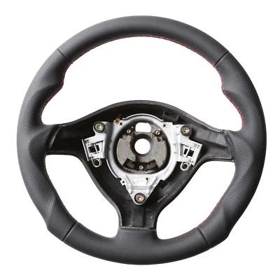 Lenkrad VW Golf 4 Passat 3B 3BG Seat Leon Neu Beziehen Tuning 11770 - Bild 1 von 4