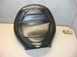 YAMAHA ROAD STAR XV 1300 1996 DRIVER RIDER SEAT SOLO SINGLE OEM # 4NK-2179V-00 - Picture 1 of 7