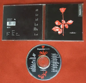 DEPECHE MODE Violator 1990 WEST GERMANY CD w NEU MINT rare oop 1press SONOPRESS - Bild 1 von 1