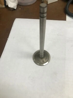 VÁLVULA DE ADMISIÓN MOTOR CAMIÓN INTERNACIONAL BD282.308  Foto 1 de 3