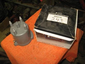 1978 1979 1980 fits ford pinto 4 cyl distributor cap - Picture 1 of 1