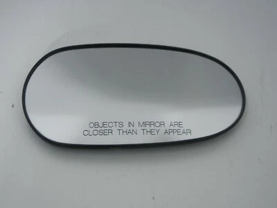 Jaguar X-Type 2002 - 2008 right door passenger side view heated mirror glass RH  - Image 1 of 4