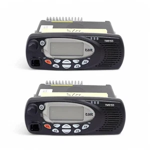 Tait P25 Mobile Radio, TM9155 Control Head TMAK5F TMAB34-K501B Body, 2PCS - Picture 1 of 13