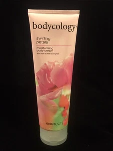 NUEVA CREMA CORPORAL HIDRATANTE BODYCOLOGY PÉTALOS ARREMOLINADOS - Imagen 1 de 1