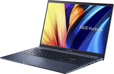 NEW ASUS VivoBook Laptop Notebook M1502IA-AS51 Ryzen 5 15.6" 8GB RAM 256GB SSD - Image 1 of 4
