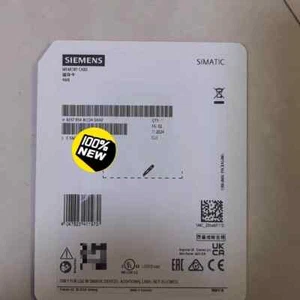 New SIEMENS 6ES7954-8LC04-0AA0 / 6ES79548LC040AA0 Simatic Memory Card Sealed # - Picture 1 of 1