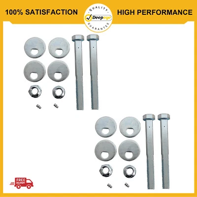 For 06-23 Dodge Ram 1500 Pair Front Caster/Camber and Alignment Kit K100390 Foto 1 de 4