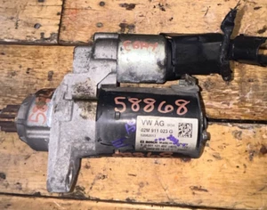 2012-2016 VW JETTA 13-16 VW CC 2018 TIGUAN 2.0L Starter Motor Assembly Bosch Mfg - Picture 1 of 13