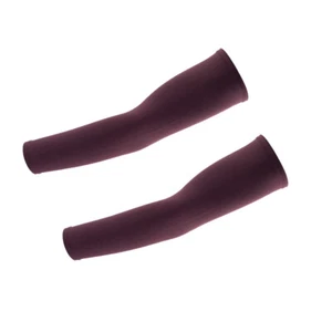 UV Sun Protection Arm Sleeves for Men & Women Sports Compression Cooling Sleeve - Picture 1 of 28