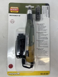 Rotary Tool MICROMOT 60, 28500 , Green - Brand New - Picture 1 of 2