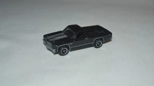MATCHBOX 2023 COFFEE CRUISE IV - EXCLUSIVE '70 EL CAMINO BLACK LOOSE - Picture 1 of 7