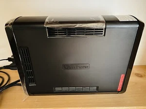 CyberPower CP1500AVRLCD 900W 1500VA Intelligent LCD UPS AVR Mini Tower - Black - Picture 1 of 5