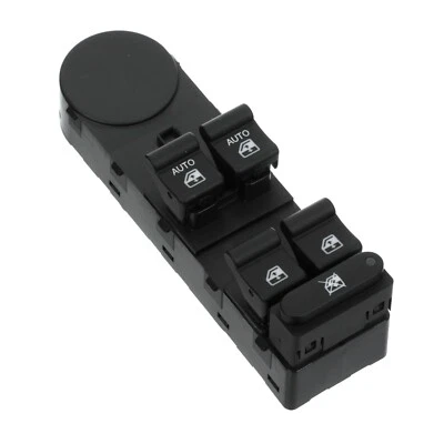 15-19 JEEP RENEGADE FRONT RIGHT PASSENGER POWER WINDOW SWITCH MOPAR 5XG78LXHAA - Image 1 of 3
