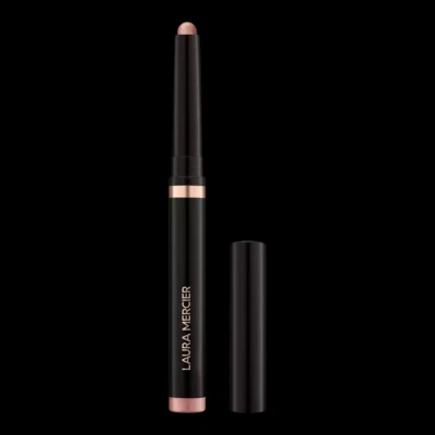 Laura Mercier Caviar Stick Eye Shadow .05oz Wild Rose Metallic Pink Cream Color - Image 1 of 4
