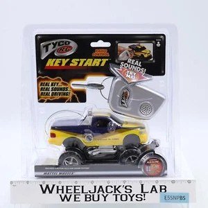 Ford F-150 Radio Control Key Start Truck 2000 Mattel NEW SALED - Picture 1 of 5