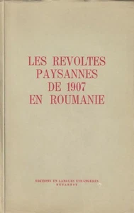 GH Matei - Les révoltes Paysannes de 1907 en Roumanie - Imagen 1 de 2