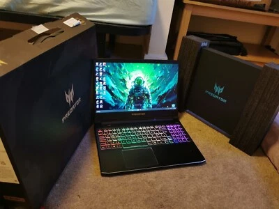 Gaming Laptop.  RTX 3070 BUY NOW!!  WITH BOX!!  - Image 1 of 4