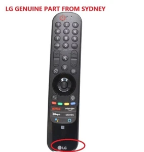 AKB76039904 Genuine Original LG Smart TV Magic Remote Control MR22GA - Picture 1 of 4