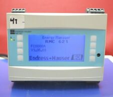 Endress+Hauser EH RMC621-A21AAA1H1K Universal Flow and Energy Manager computer