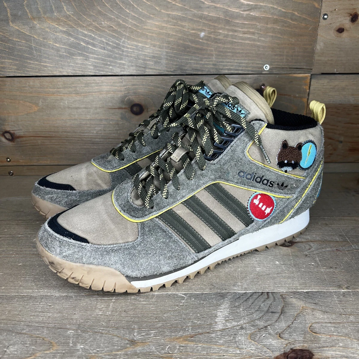 adidas Extra Butter X Zx Trail Mid Scout Leader for Sale
