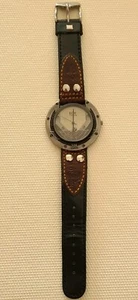 Boy London- Weimar Colonel Agent of SHIELD Reichsadler Egyptian Eagle rare watch - Picture 1 of 4