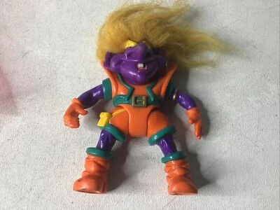 Troll Warriors FANTA THE RASCAL 4" Action Figure 1992 Applause - Image 1 of 3