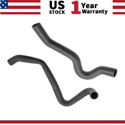 Par de manguera de refrigerante de radiador inferior superior Dayco para Dodge Ram 1500 1994-2001 _TP Foto 1 de 4