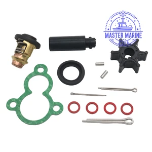 Outboard Service Kit for Yamaha 4-Stroke 2.5HP F2.5 Motors 6L5-W0078 69M-12411 - Picture 1 of 8
