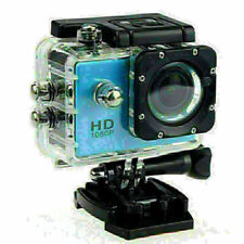 2 Inch Ultra HD Screen 1080P 30M Waterproof Sports Action Camera DVR Camcorder