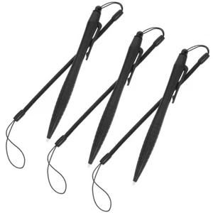  3 Pcs Resistive Screen Stylus Capacitive Pen for Touchscreen Mobile Phone - Zdjęcie 1 z 12