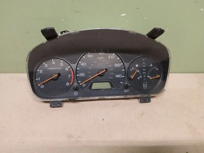 1998 honda accord gauge cluster oem used - Image 1 of 4
