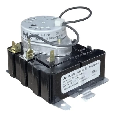 Control de temporizador de secadora WE04X25280 para GE Hotpoint Foto 1 de 4