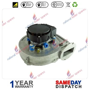 Baxi Solo 24 HE Boiler Fan 720011701 5109925 - Picture 1 of 6