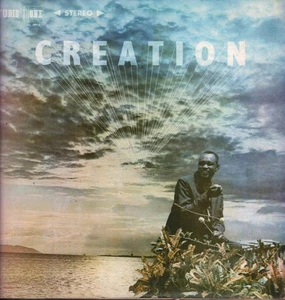 Lennie Hibbert Creation LP vinyl Jamaica Studio One white with black print label - Picture 1 of 3